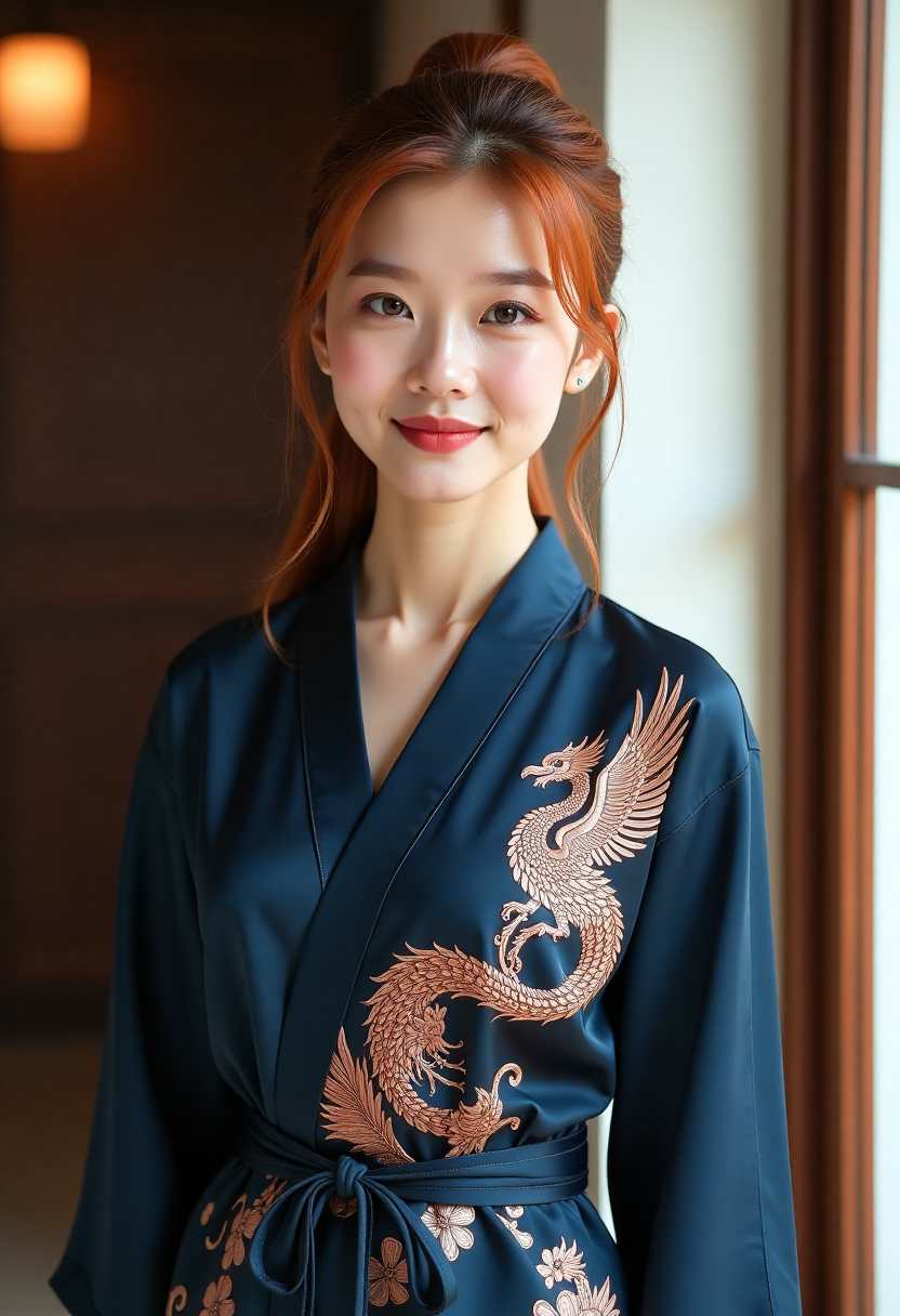 七姐妹灯塔海报