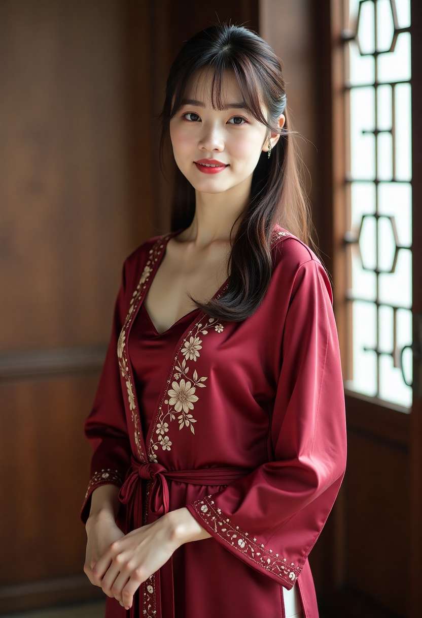 66号公路夜灯